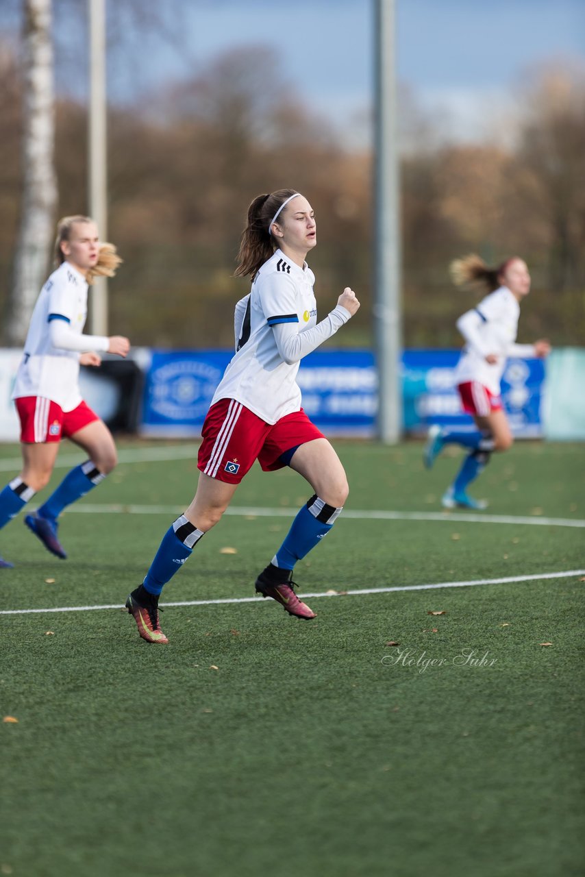 Bild 61 - F Hamburger SV - ATS Buntendor : Ergebnis: 3:0